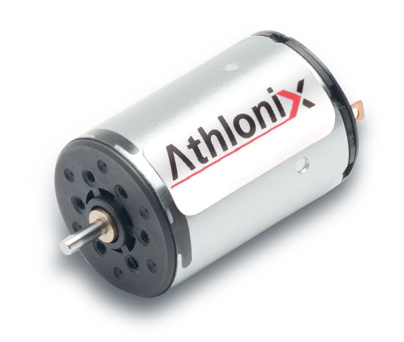 費用効率の良いパッケージで速度/トルク性能を実現する
Athlonix 22DCP ブラシ付き DC モータ